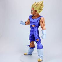 ドラゴンボール フィギュア リペイント 魔人ベジータ 一番くじ 原作カラー 魔人ブウ編 バビディdragonball figure repaint majin vegeta_画像4