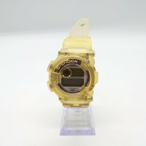 CASIO G-SHOCK カシオ ジーショック DW-9951WC SEAMAN シーマン W.C.C.S メンズ デジタル 腕時計 スケルトン チタン ジャンク tp-23x974