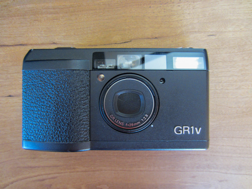 Yahoo!オークション -「ricoh gr1v」(フィルムカメラ) (カメラ、光学 