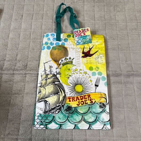 トレーダージョーズ Trader Joe's エコバッグ