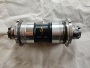 SHIMANO シマノ BB-7700 JIS 68 109.5 ボトムブラケット bottom bracket オクタリンク OCTALINK DURA-ACE デュラエース 25th 25周年