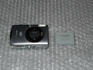 Canon IXY DIGITAL 900 IS キャノン イクシー デジタルカメラ デジカメ ＋ 純正 NB-5L