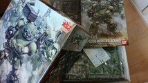 スコープドッグ ペールゼンファイルズ版 バーコフ分隊仕様 装甲騎兵ボトムズ バンダイ 1/20 未組立品 注意！スコープドック_画像3