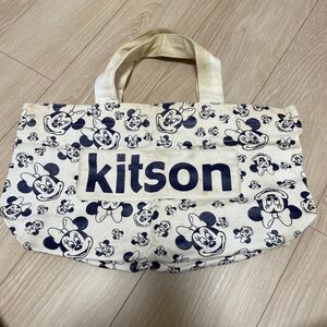 キットソン　kitson ミニー　ハンドバッグ　バッグ　ディズニー　D24