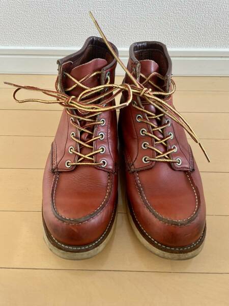 RED WING レッドウィング 875 アイリッシュセッター　8.5インチ