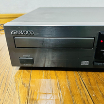KENWOOD ケンウッド DP-2080D CDプレーヤー オーディオ機器 CDデッキ _画像2