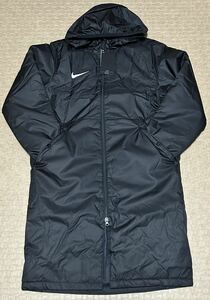 日本サイズL 相当（US M）NIKE SYN FL RPL ナイキ パーク20 SDF ジャケット 中綿 ベンチコート ブラック・新品