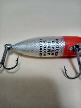 オールド へドン リバーラントスプーク リバーラント フローター レッドヘッドRH OLD HEDDON RIVERLANT　バルサ50 アブ バグリー ストーム_画像7