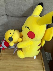 ポケットモンスター ピカチュウぬいぐるみ