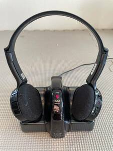 12.09 SONY MDR-IF240R CORDLESS STEREO HEADPHONES