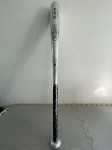 12.26 ビニール未開封　未使用品　LOUISVILLE SLUGGER JSL315K/83 CM ST+20 TP BASEBALL BAT 中学生便式用金属バット