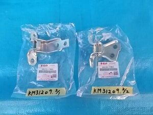 未使用品 ワゴンR MH34S 右 フロントドア ヒンジ 2個セット №KM31209