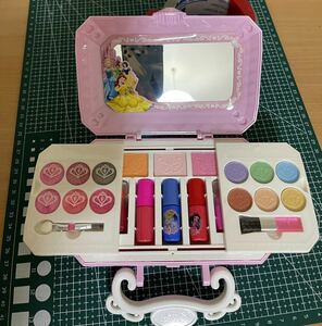 新品　ディズニー　 プリンセス メイク セット子どもコスメ お化粧