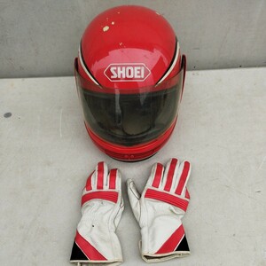 SHOEI ショウエイ フルフェイスヘルメットSサイズ【100サイズ】