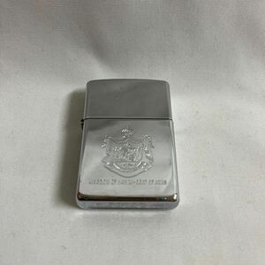 ZIPPO KINGDOM OF HAWAII ハワイ 王国 紋章 ジッポ