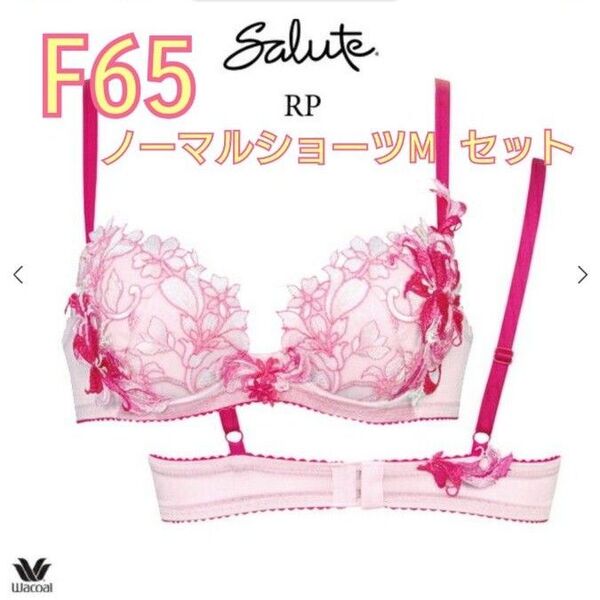 最終値下!サルート F65 ショーツ M セット販売