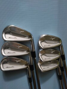 ミズノ　Mizuno Pro 223 #5-PW6本　 NS MODUS3 TOUR115 S ミズノ プロ スペシャルオーダークラブ