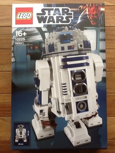 レゴ 10225 スターウォーズ R2-D2 未開封