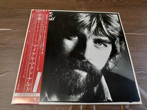 L5133◆LP / マイケル・マクドナルド / 思慕（ワン・ウェイ・ハート） Michael McDonald 、 The Doobie Brothers