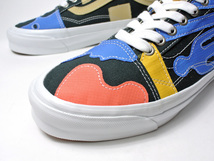 2021デッドストック【Vans Vault×Geoff McFetridge/ジェフ・マクフェトリッジ】Ollie Patche/オールドスクール・キャンバス/US8.5(26.5cm)_画像2