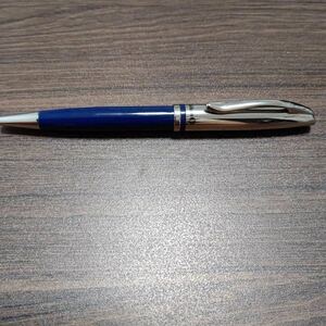 ペリカン　ボールペン　ダークブルー　pelikan