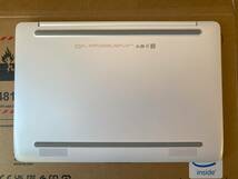 HP Stream Laptop 11-ak0009TU Celeron N4020/メモリ4GB/eMMC 64GB/11.6インチ_画像5