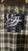 2001年 英国製 バブアー Barbour ビデイル Bedale オイルドジャケット c36_画像3