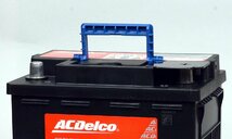 ACDelco ACデルコ 欧州車用メンテナンスフリーバッテリー Premium EN プジョー 208 ABA-A9CHM01 2012.01～2019.02 LN1_画像3