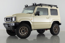 WEDS-ADVENTURE/MUD VANCE 08 FJクルーザー GSJ15W アルミホイール4本セット【17×8.0J 6-139.7 INSET20 MAT BRONZE】0041145×4_画像7