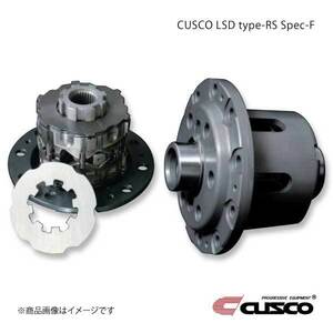 CUSCO LSD type RS Spec-F リヤ 1.5WAY ロードスター ND5RC P5-VP 6MT NR-A/北米仕様2.0L 2015.10～ LSD-431-LT15