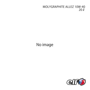 elf エルフ MOLYGRAPHITE ALLEZ 10W-40 20L×1