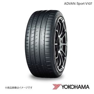 315/25R23 1本 ヨコハマタイヤ ADVAN Sport V107 タイヤ (Y) V105T XL YOKOHAMA R4213