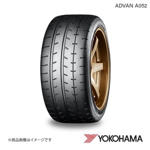 245/40R17 1本 ヨコハマタイヤ ADVAN A052 Sタイヤ ホビータイヤ W XL YOKOHAMA R4487