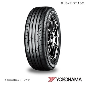 215/55R17 1本 ヨコハマタイヤ BluEarth XT AE61 SUV用 タイヤ V YOKOHAMA R5772
