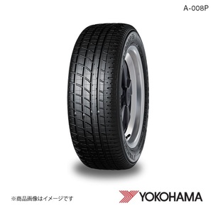 245/45R16 2本 ヨコハマタイヤ A-008P ヒストリックカー用 タイヤ W N0 YOKOHAMA R3509