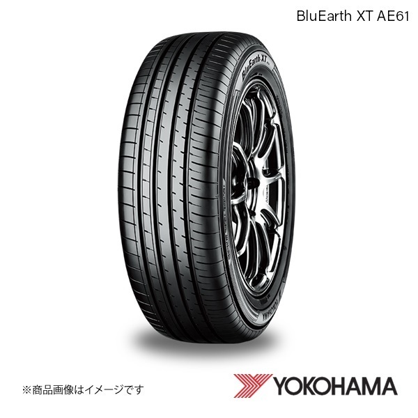 215/70R16 4本 ヨコハマタイヤ BluEarth XT AE61 SUV用 タイヤ H YOKOHAMA R5766