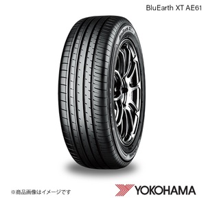 215/60R17 4本 ヨコハマタイヤ BluEarth XT AE61 SUV用 タイヤ H YOKOHAMA R5773