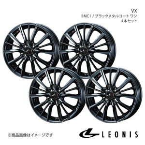 LEONIS/VX プレオ L270系 アルミホイール4本セット【15×4.5J4-100 INSET45 BMC1】0039250×4