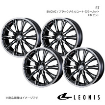 LEONIS/RT フーガ Y50 4WD アルミホイール4本セット【20×8.5J 5-114.3 INSET45 BMCMC】0041207×4_画像1