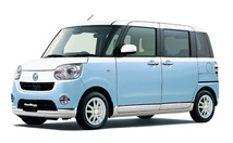 Decor cannele アルミホイール2本セット タント L600(2013/10～2019/7)【14×4.5J 4-100 +45 ラメールブルー】 共豊_画像3