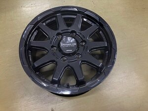 ☆展示品特価　サーキュラー C10X　ガンメタ　16インチ　+　オーレンカウンター　215/65R16　109/107　ハイエース 恵庭店☆