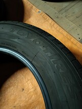 【G1214】TOYO PROXES CL1 SUV 225/65R17 ノーマルタイヤ2本のみ_画像3