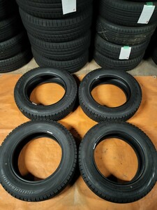 【G1218】BRIDGESTONE BLIZZAK VRX2 175/65R14 スタッドレスタイヤ４本セット