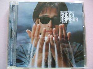 ユーズド/ＣＤ　浜田省吾　ＭＯＮＥＹ　The History of Shogo Hamada "Since 1975" 【送料込み】