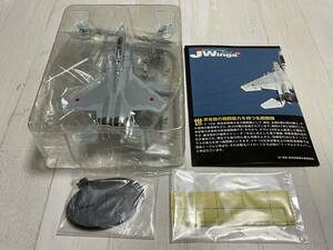 Jウイング監修◆第五弾　航空自衛隊の戦闘機　10　F-15J 第303飛行隊 2010年 戦技競技会◆1/144　J Wings　イーグル　カフェレオ