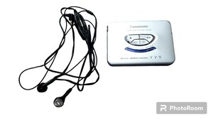 パナソニック Panasonic ステレオカセットプレイヤー RQ-SX35 現状品