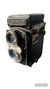 ヤシカ yashica-D 現状品