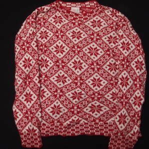 ◆古着卸USA■JOLIE KNITWEAR☆ニット★★★XL MADE IN USA  アメリカ直輸入 SALE お見逃しなく!の画像1