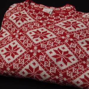 ◆古着卸USA■JOLIE KNITWEAR☆ニット★★★XL MADE IN USA  アメリカ直輸入 SALE お見逃しなく!の画像7