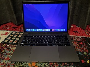 送料無料 お年玉セール MacBook Pro 13inch 2016 Thunderbolt 3ポートx 2 R